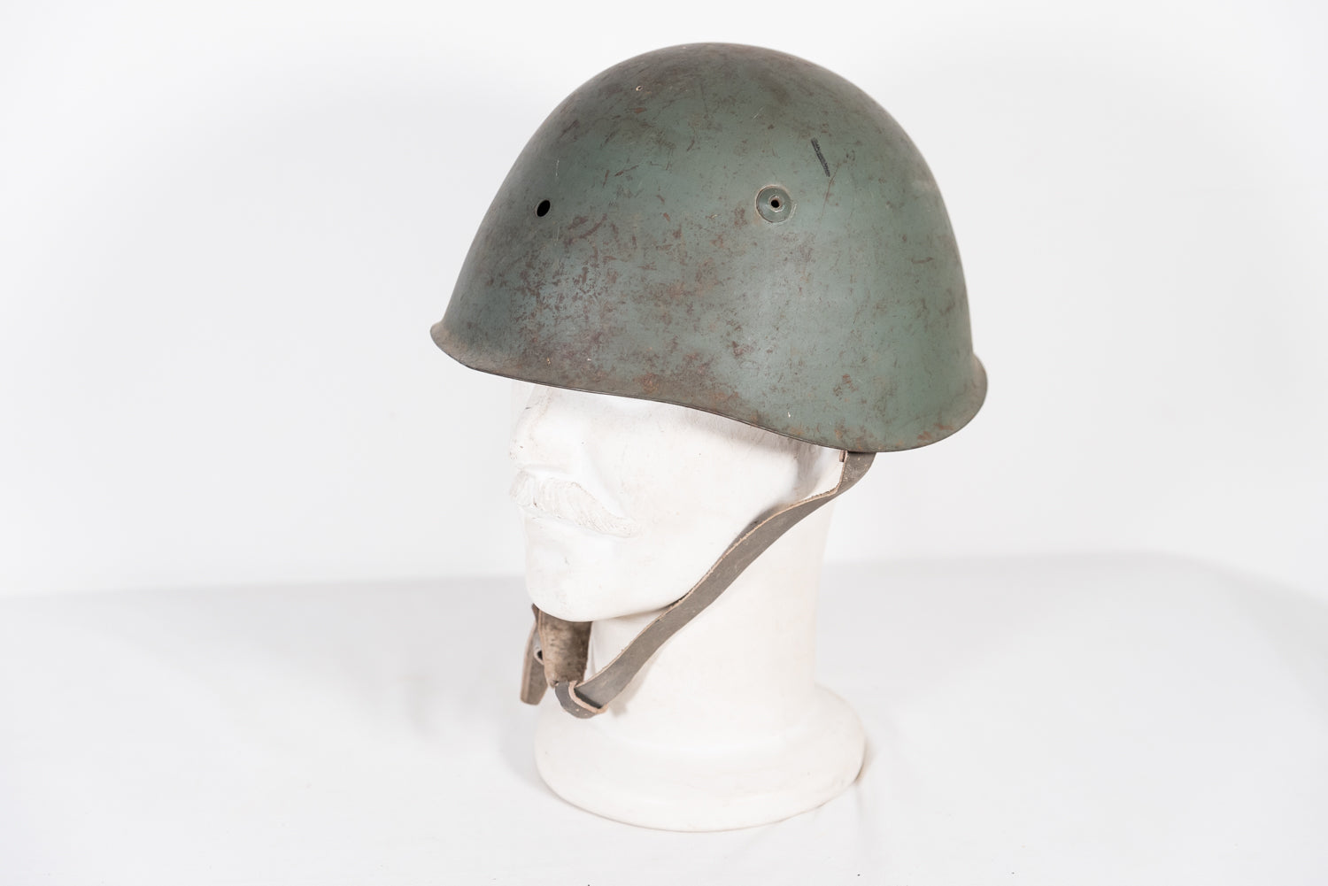 Elmetto M.33 4 fori WW2