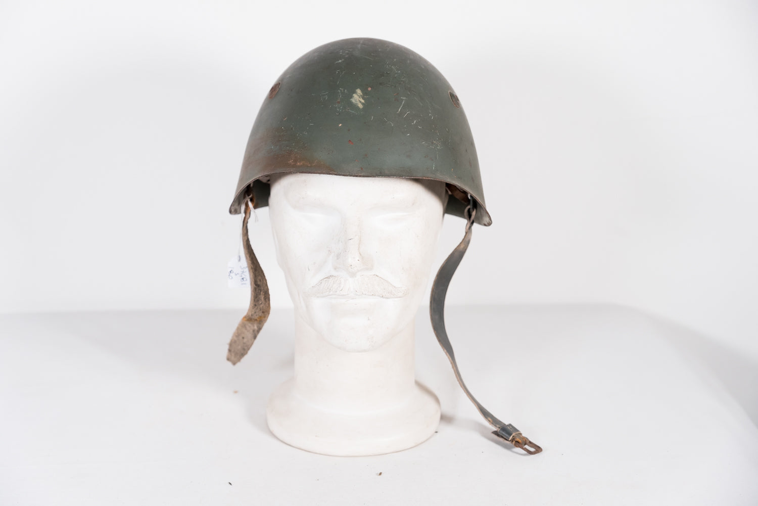 Elmetto M.33 4 fori "cupolare"