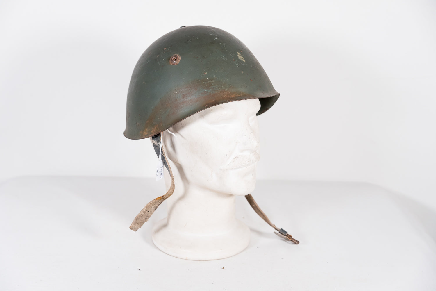 Elmetto M.33 4 fori "cupolare"