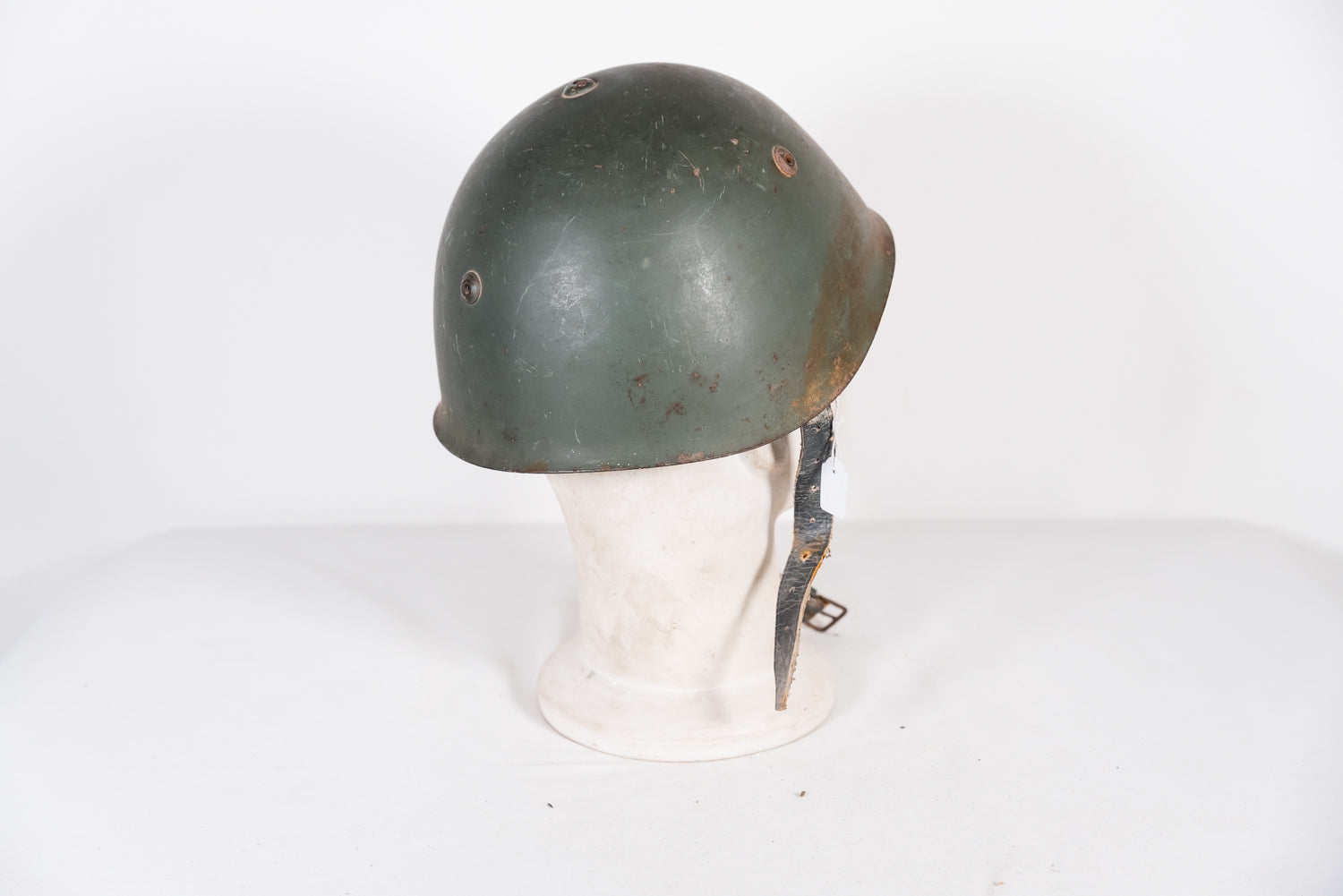 Elmetto M.33 4 fori "cupolare"