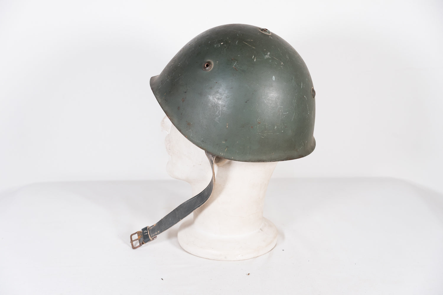 Elmetto M.33 4 fori "cupolare"