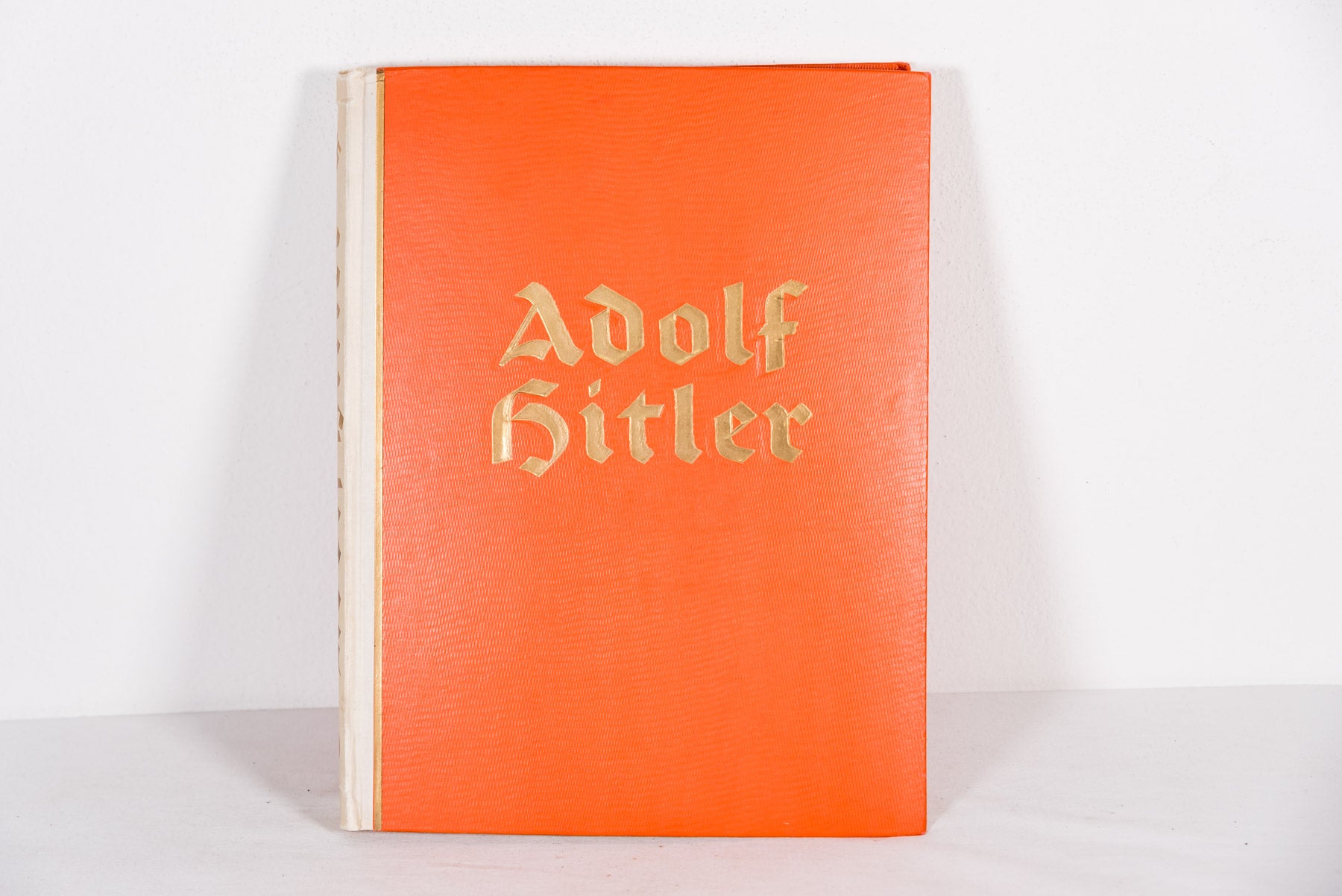 “Adolf Hitler” 1935 - album di figurine