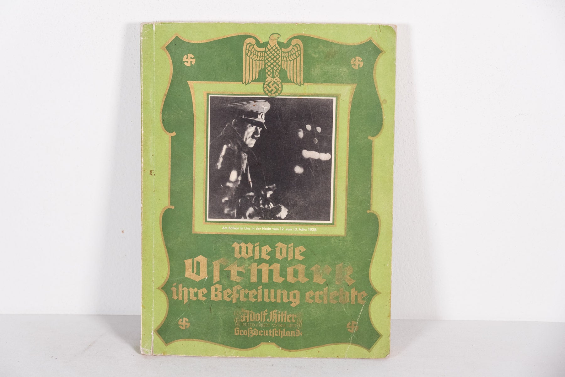 “Wir die Ostmark”, album di figurine