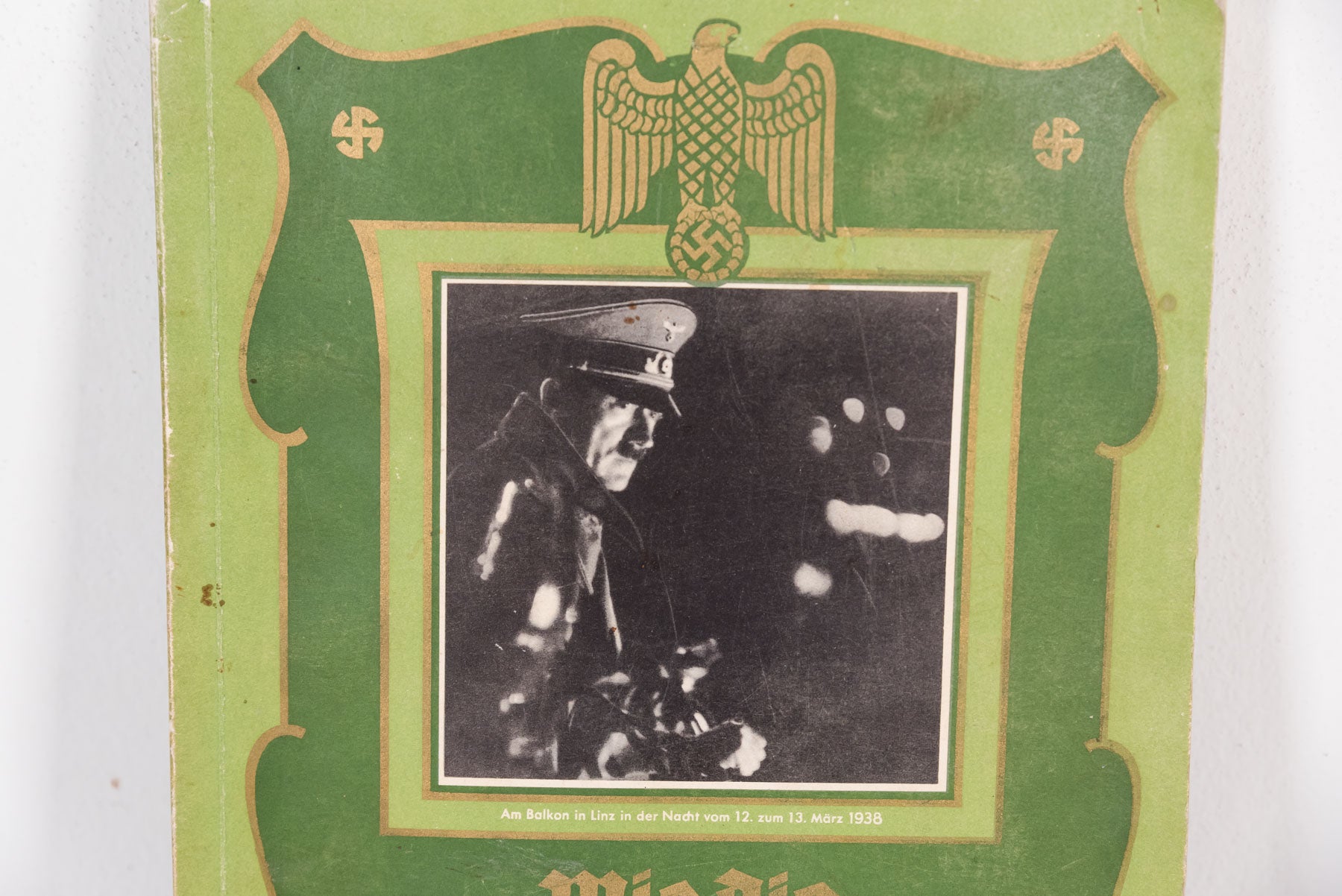 “Wir die Ostmark”, album di figurine