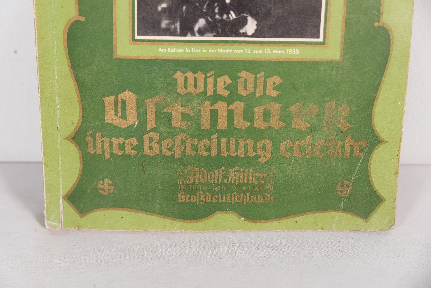 “Wir die Ostmark”, album di figurine