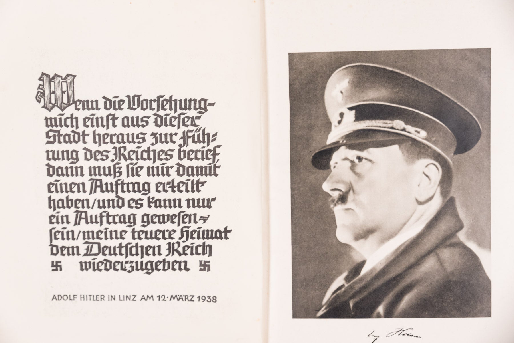 “Wir die Ostmark”, album di figurine