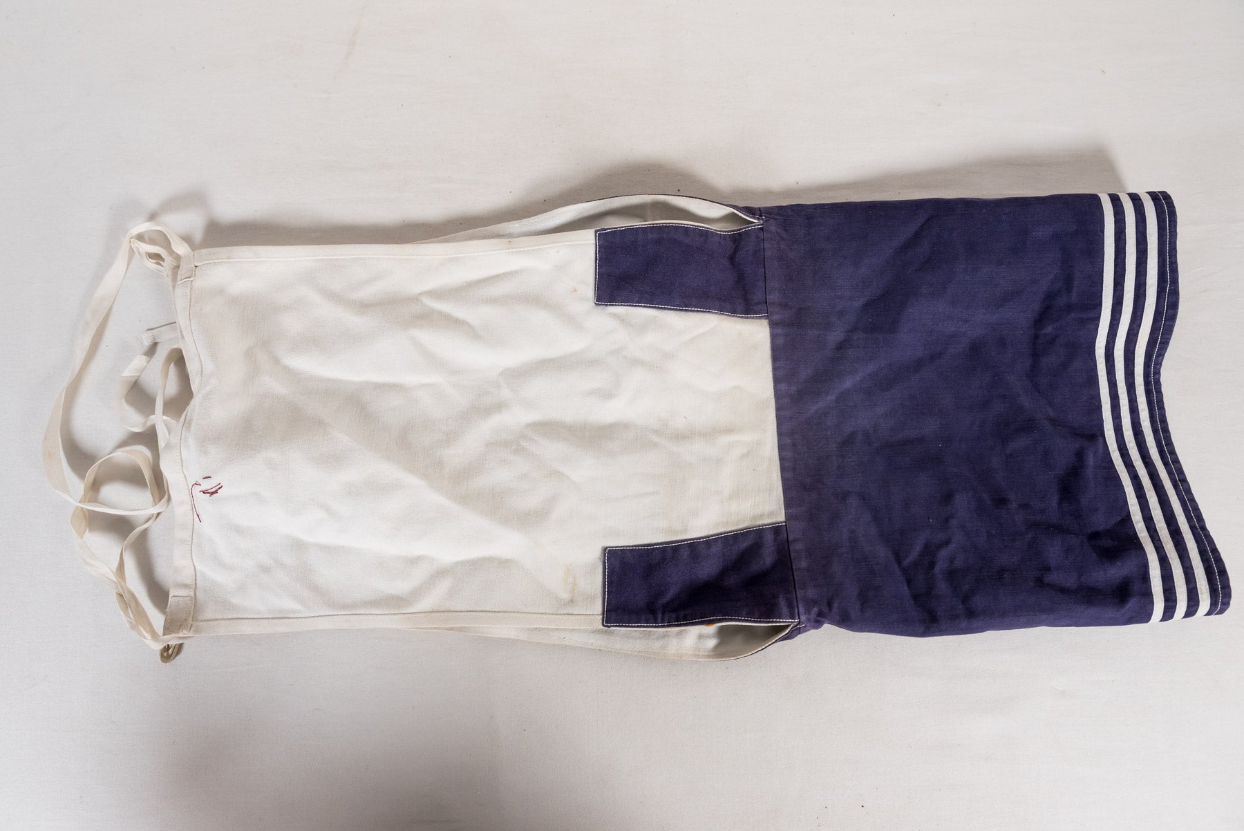 Solino per camisaccio della Kriegsmarine WW2