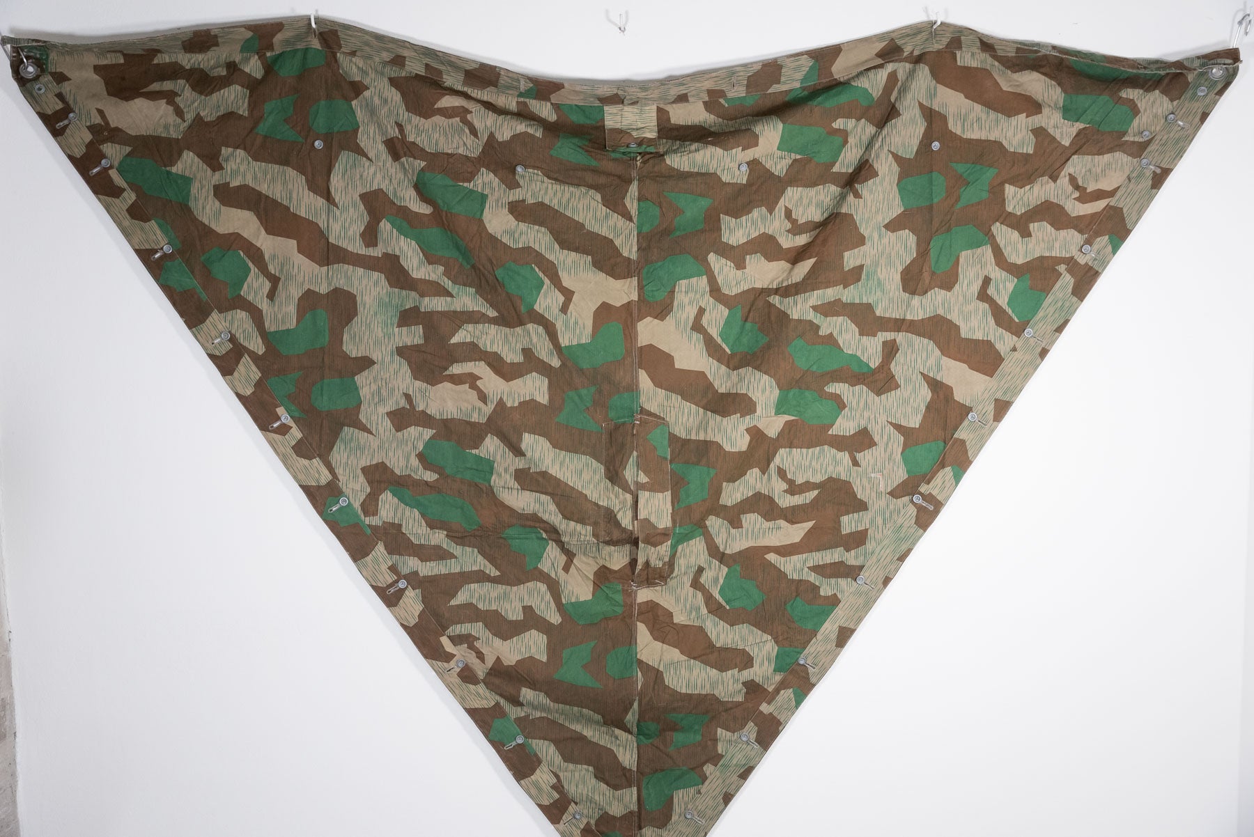 Zeltbahn mimetico Splittertarn