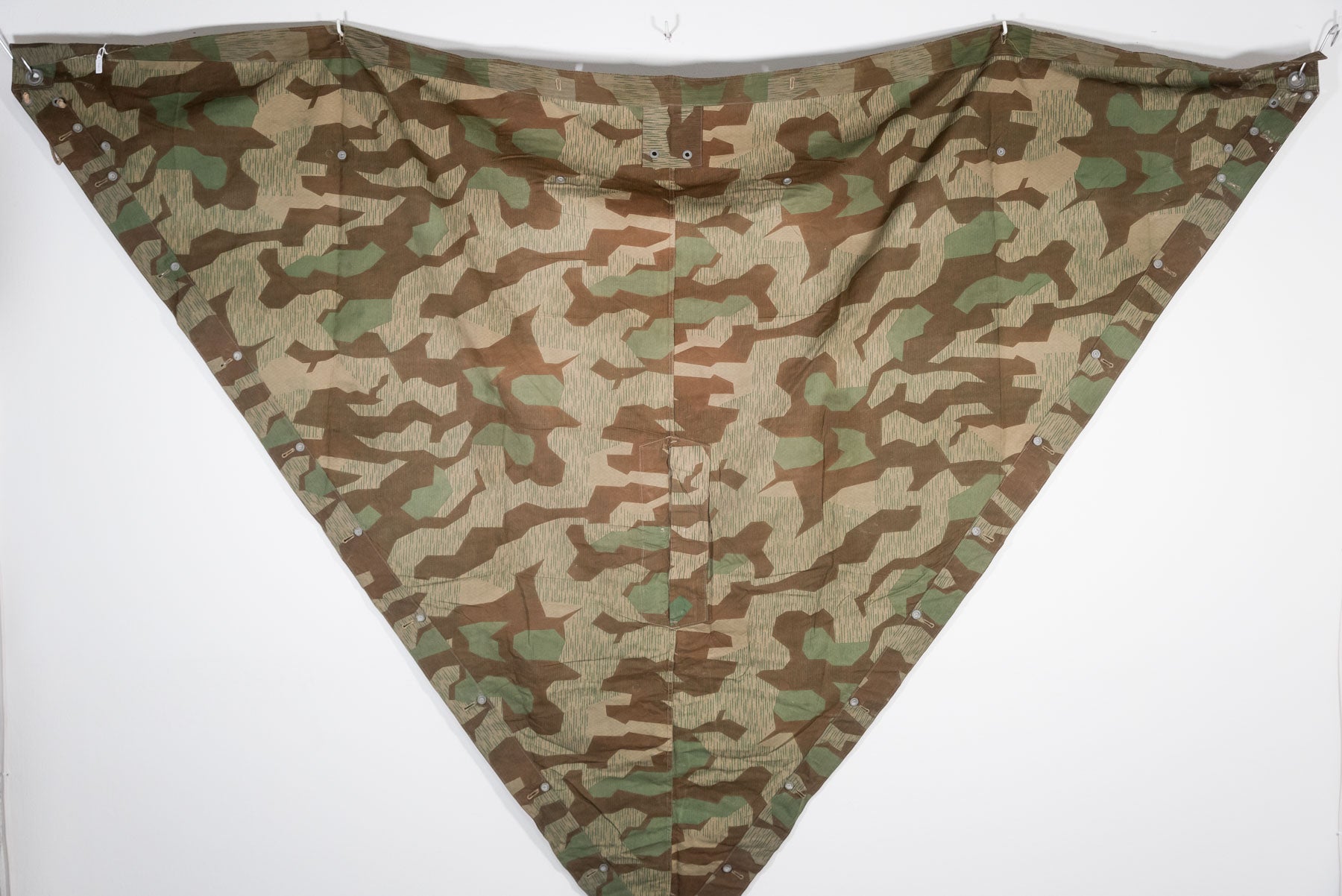 Zeltbahn WH WW2 MINT