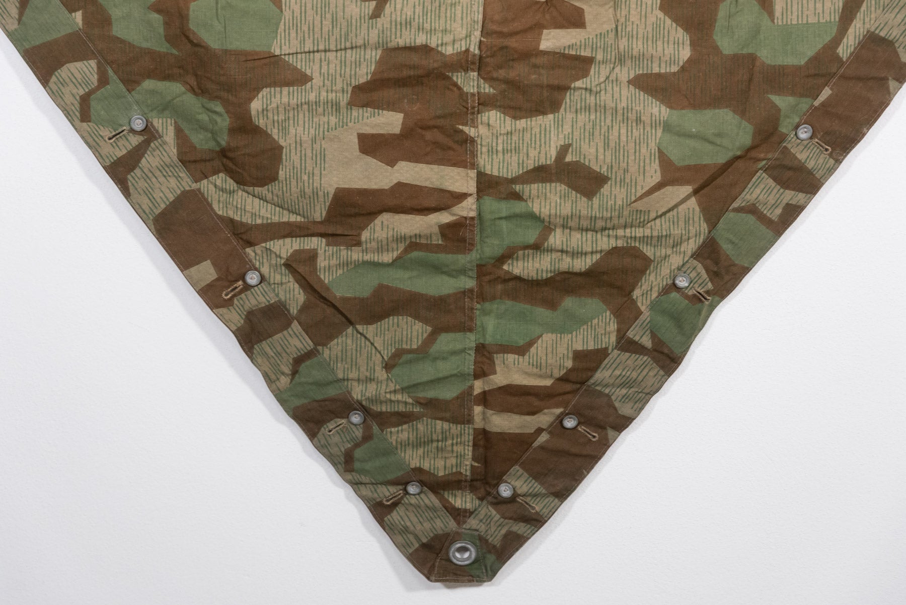 Zeltbahn WH WW2 MINT
