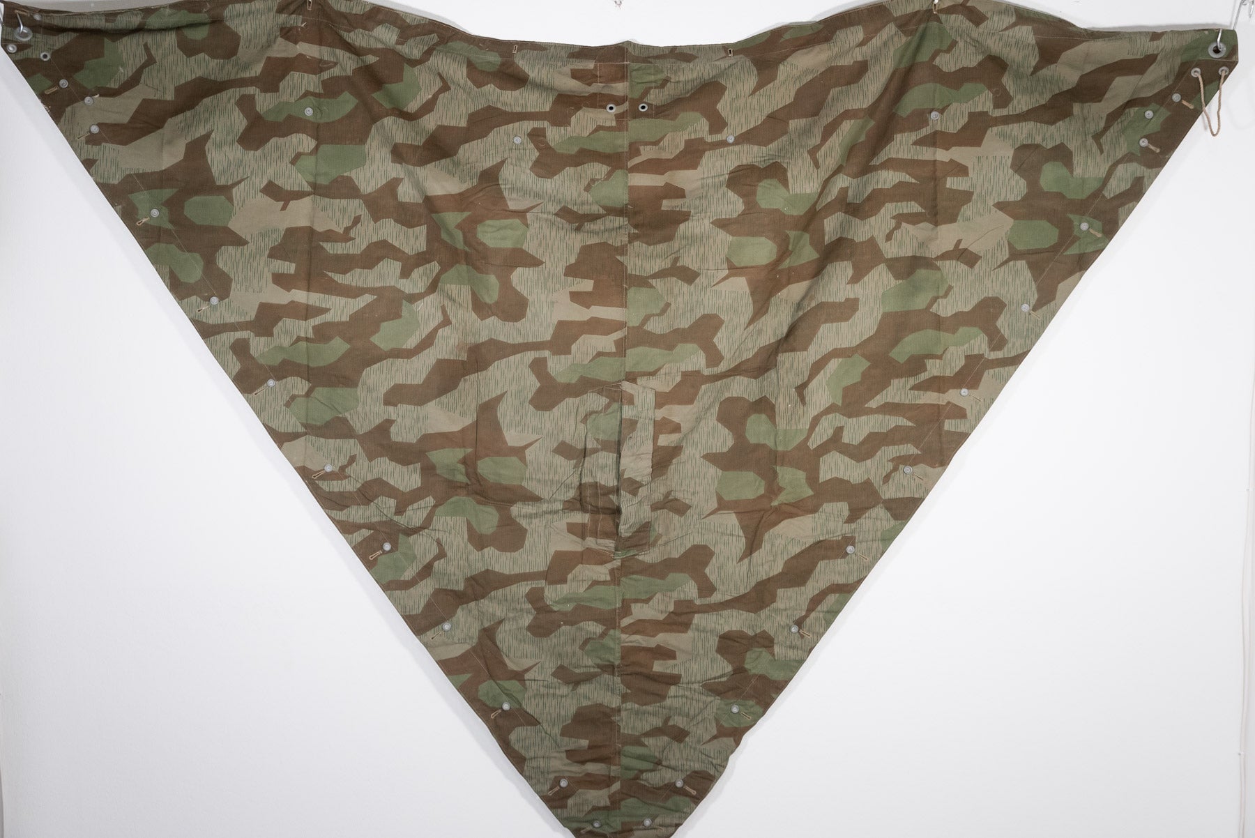 Zeltbahn WH WW2 MINT