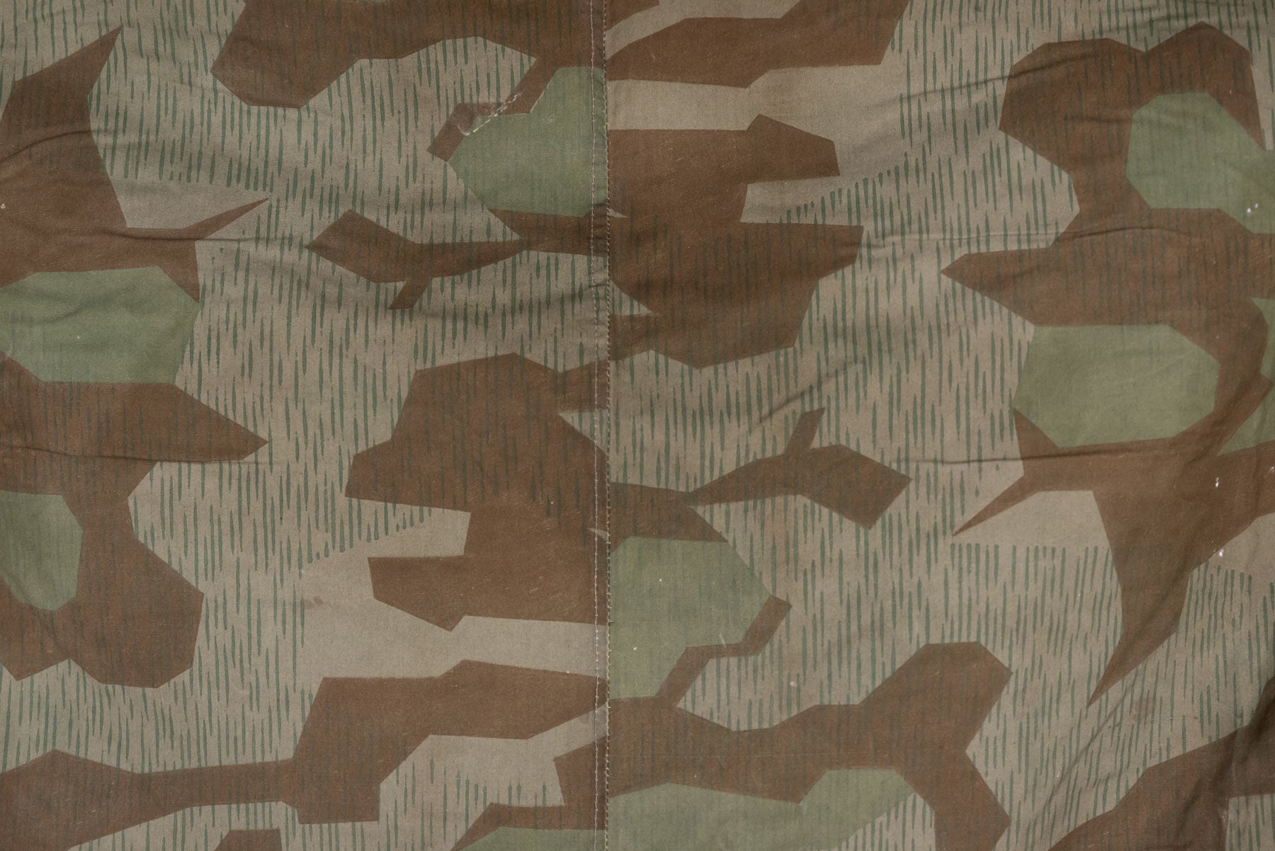 Zeltbahn WH WW2 MINT