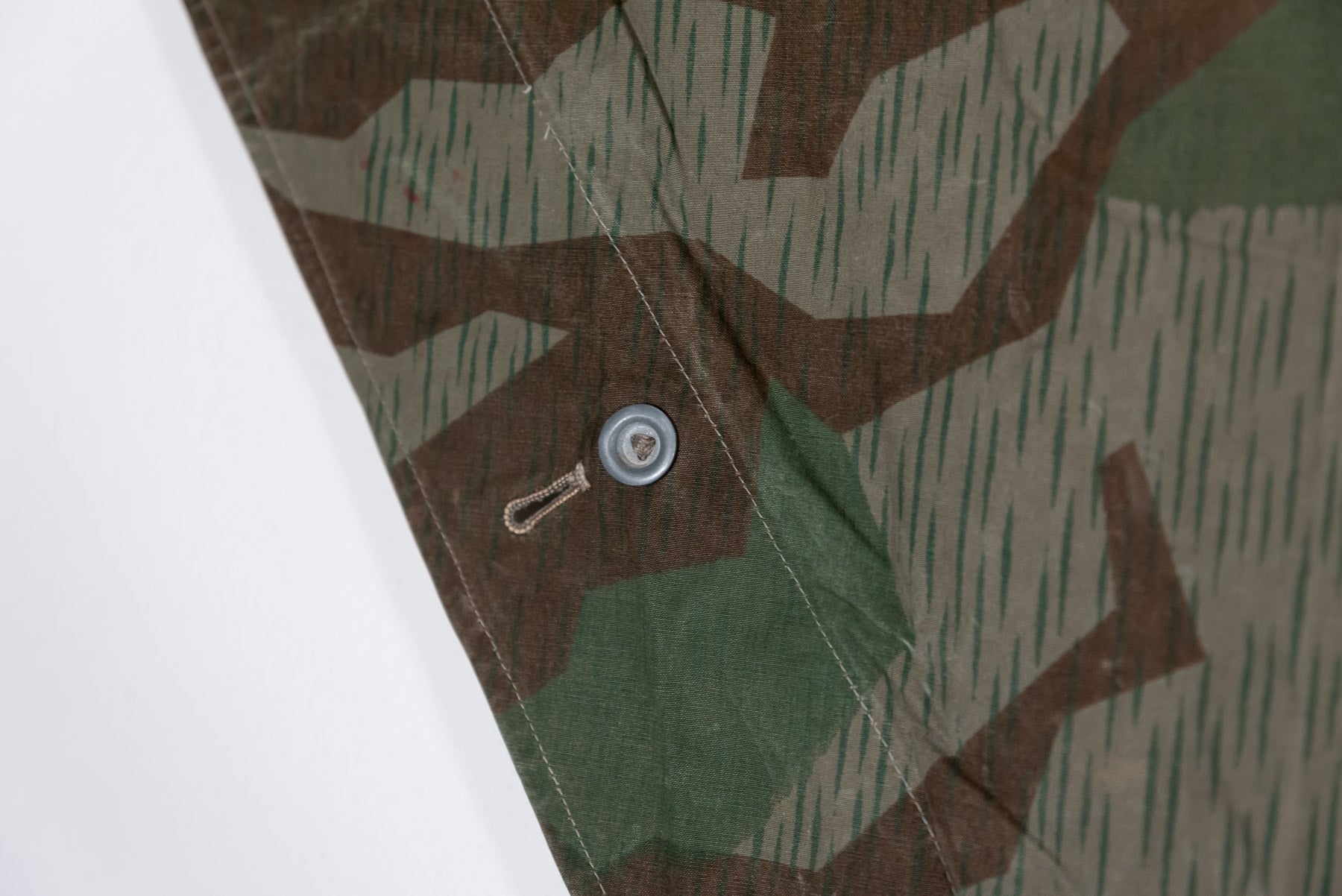 Zeltbahn mimetico Splittertarn WW2