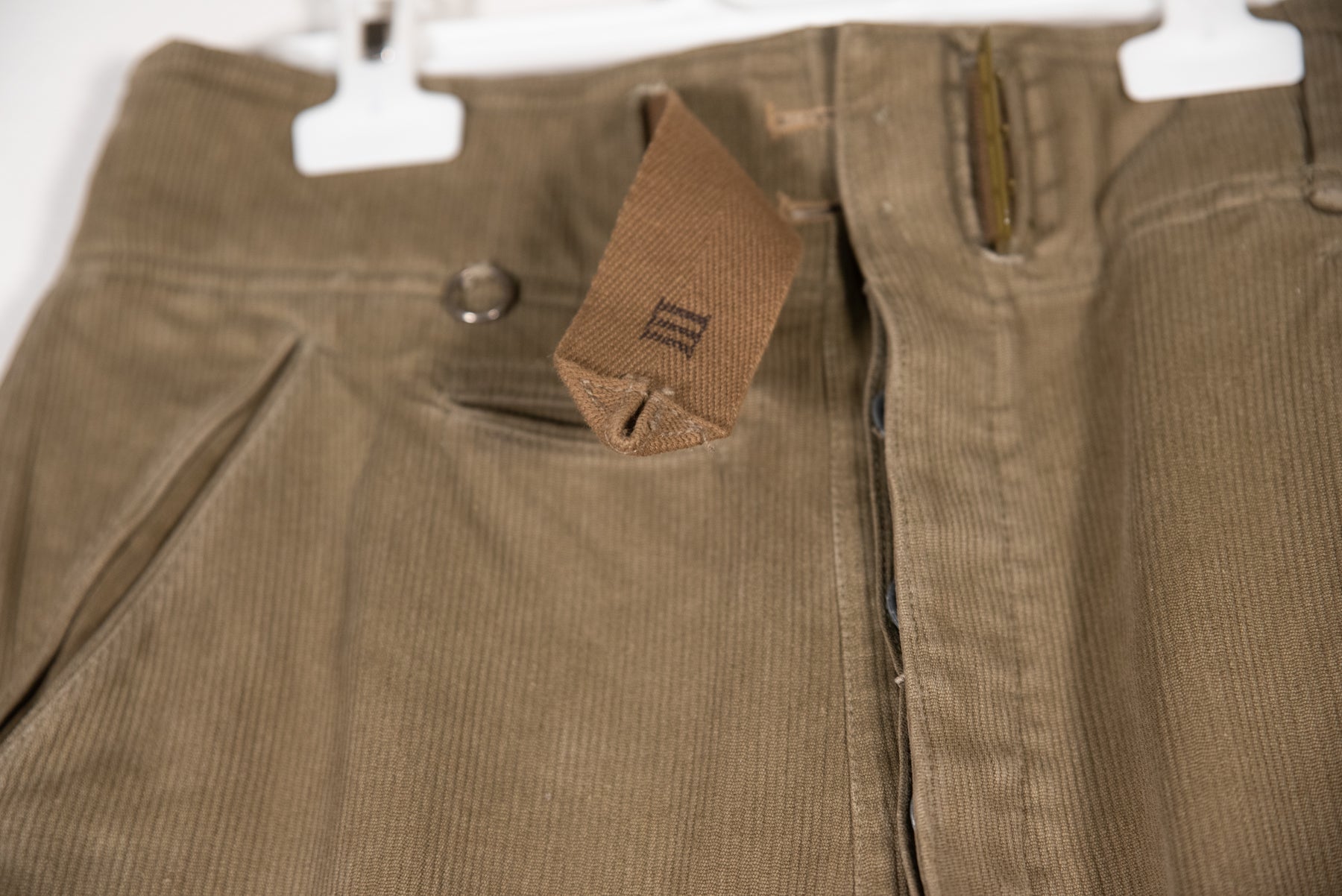 Pantaloni truppa DAK