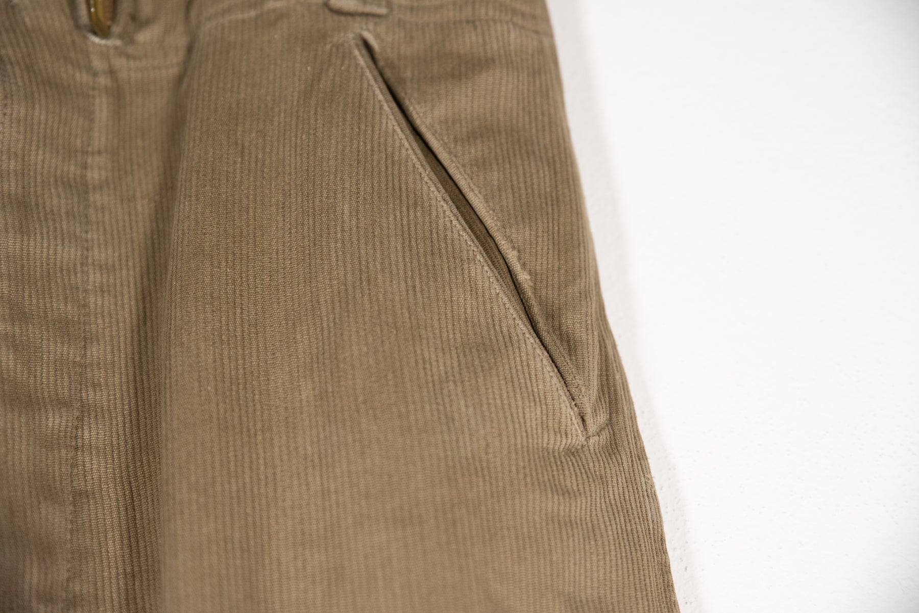 Pantaloni truppa DAK