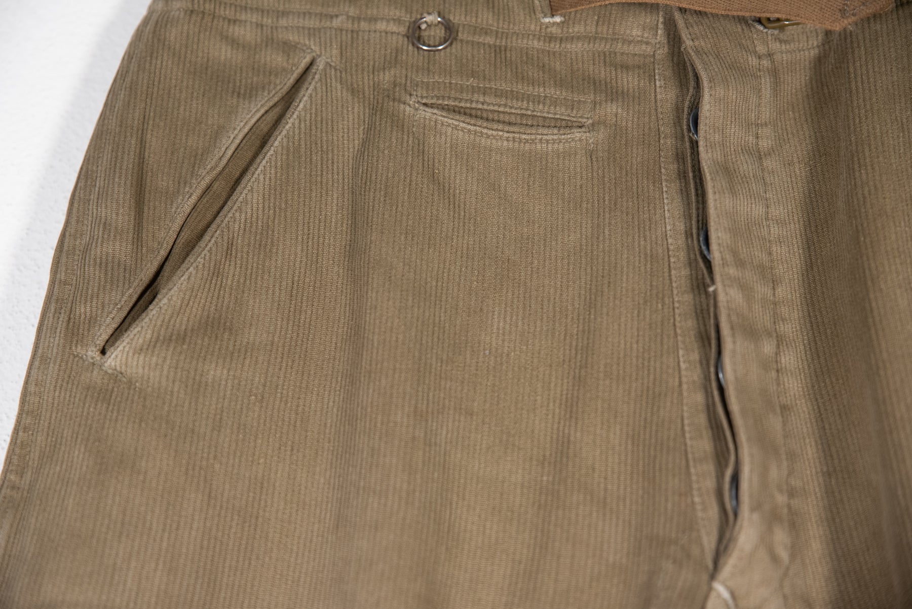 Pantaloni truppa DAK
