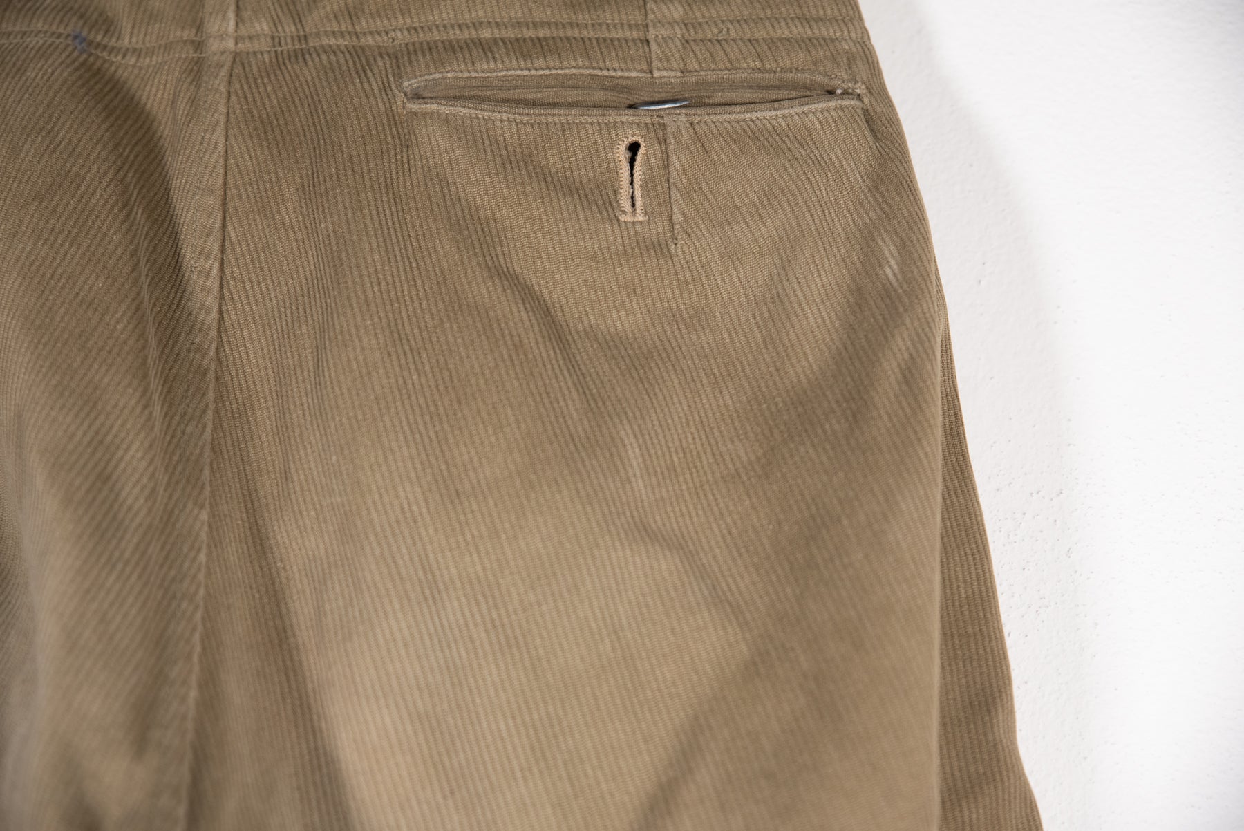 Pantaloni truppa DAK