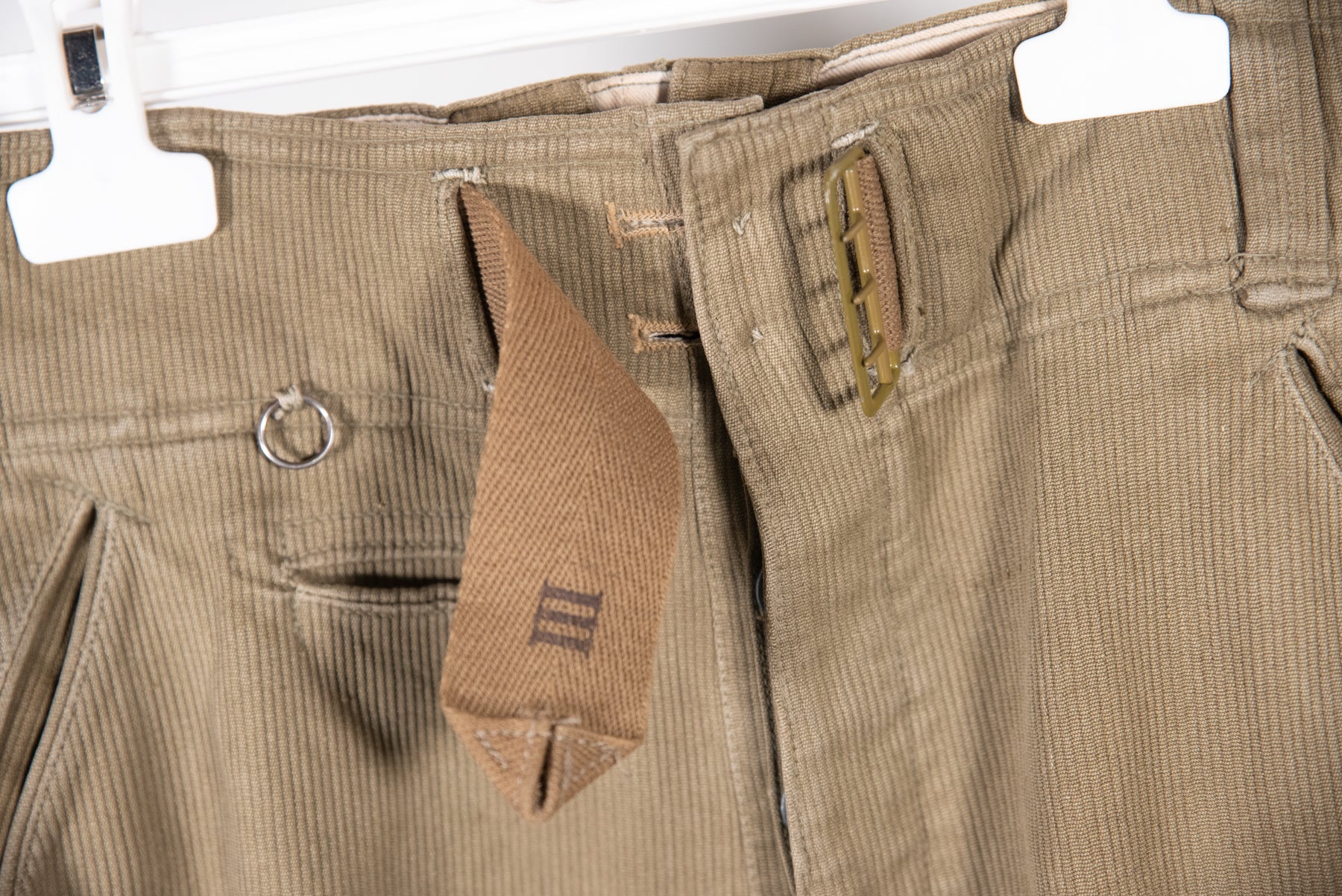 Pantaloni truppa DAK