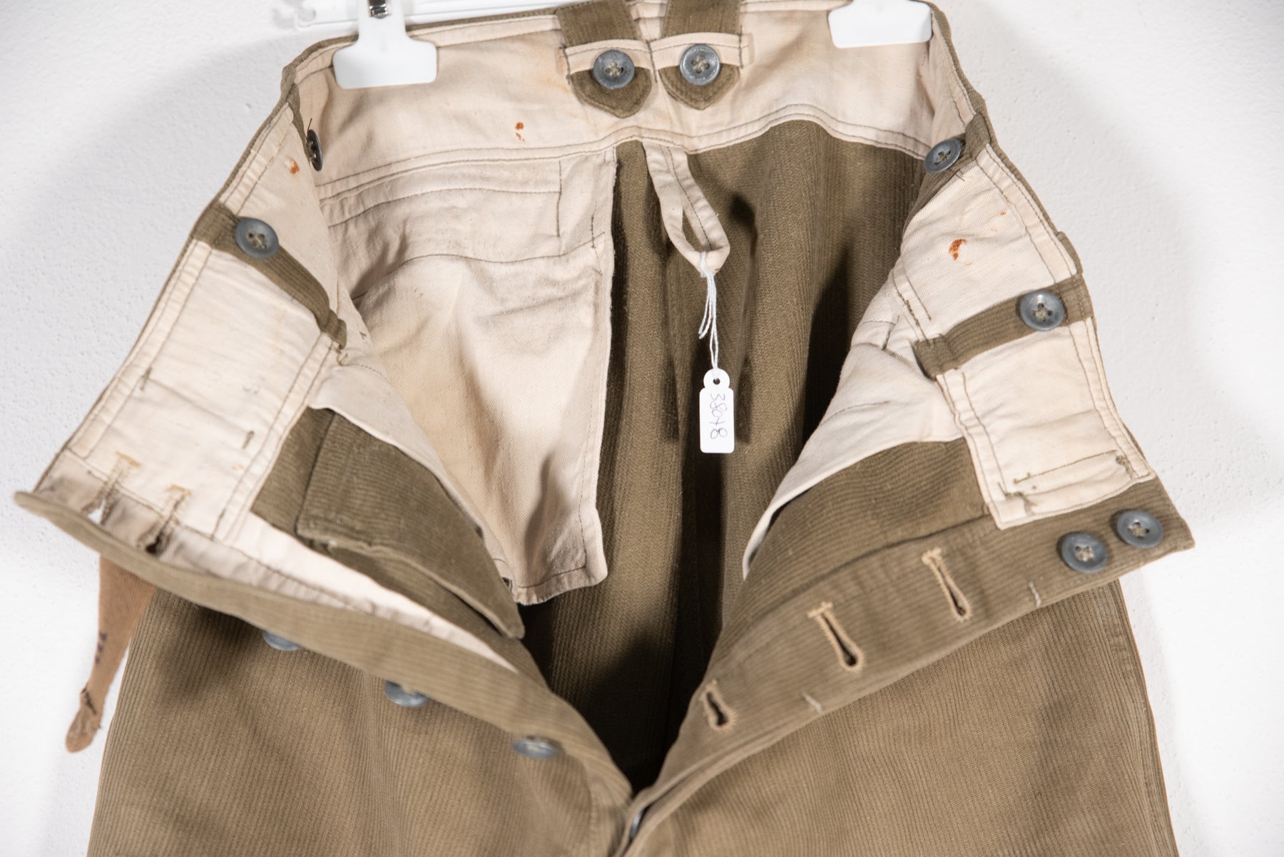 Pantaloni truppa DAK