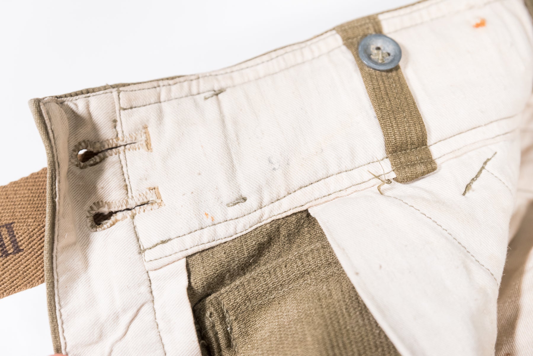 Pantaloni truppa DAK