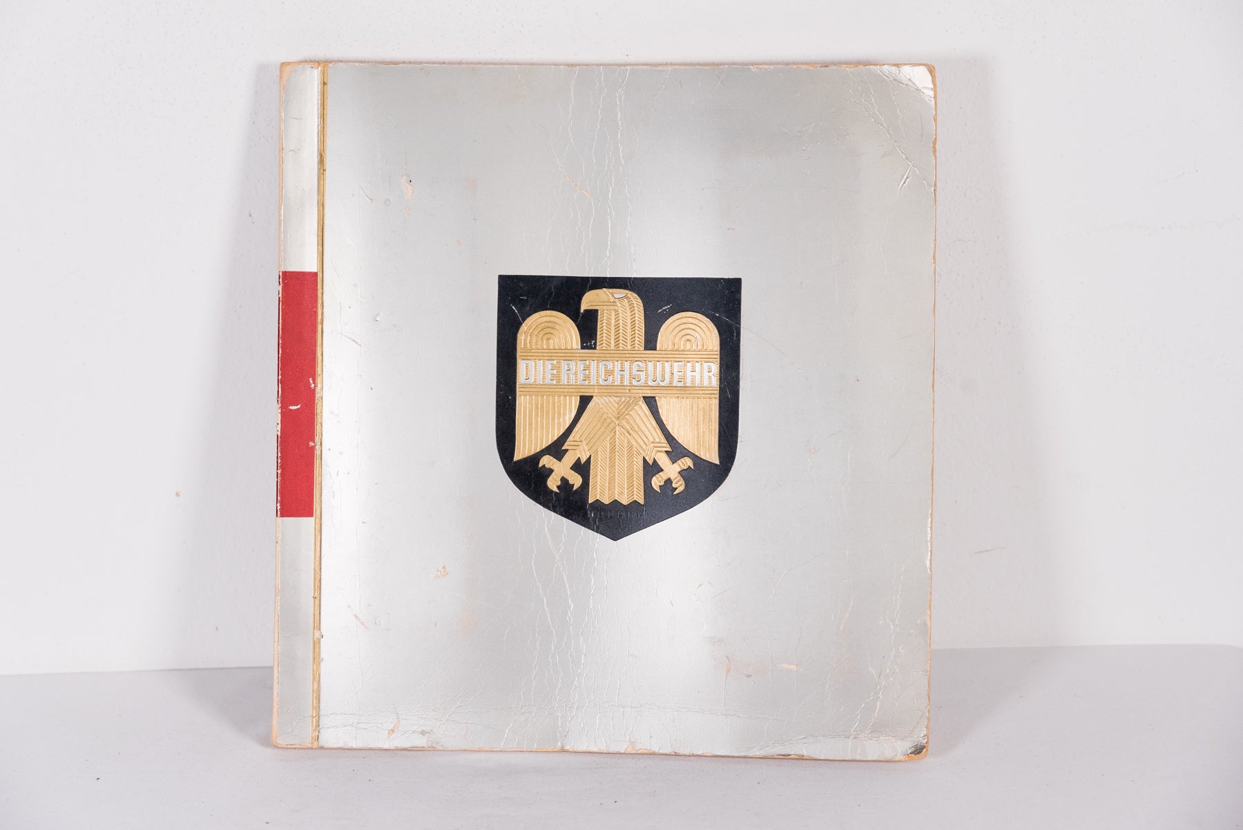 Album di figurine ” Die Reichwehr “