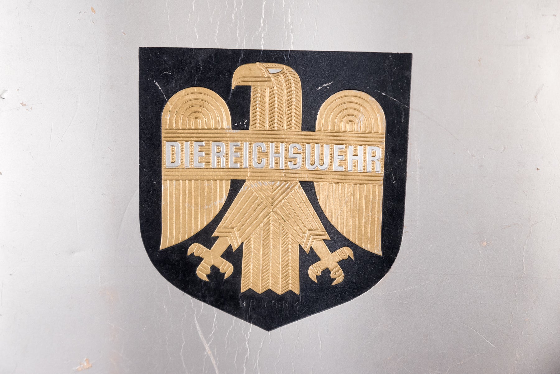 Album di figurine ” Die Reichwehr “