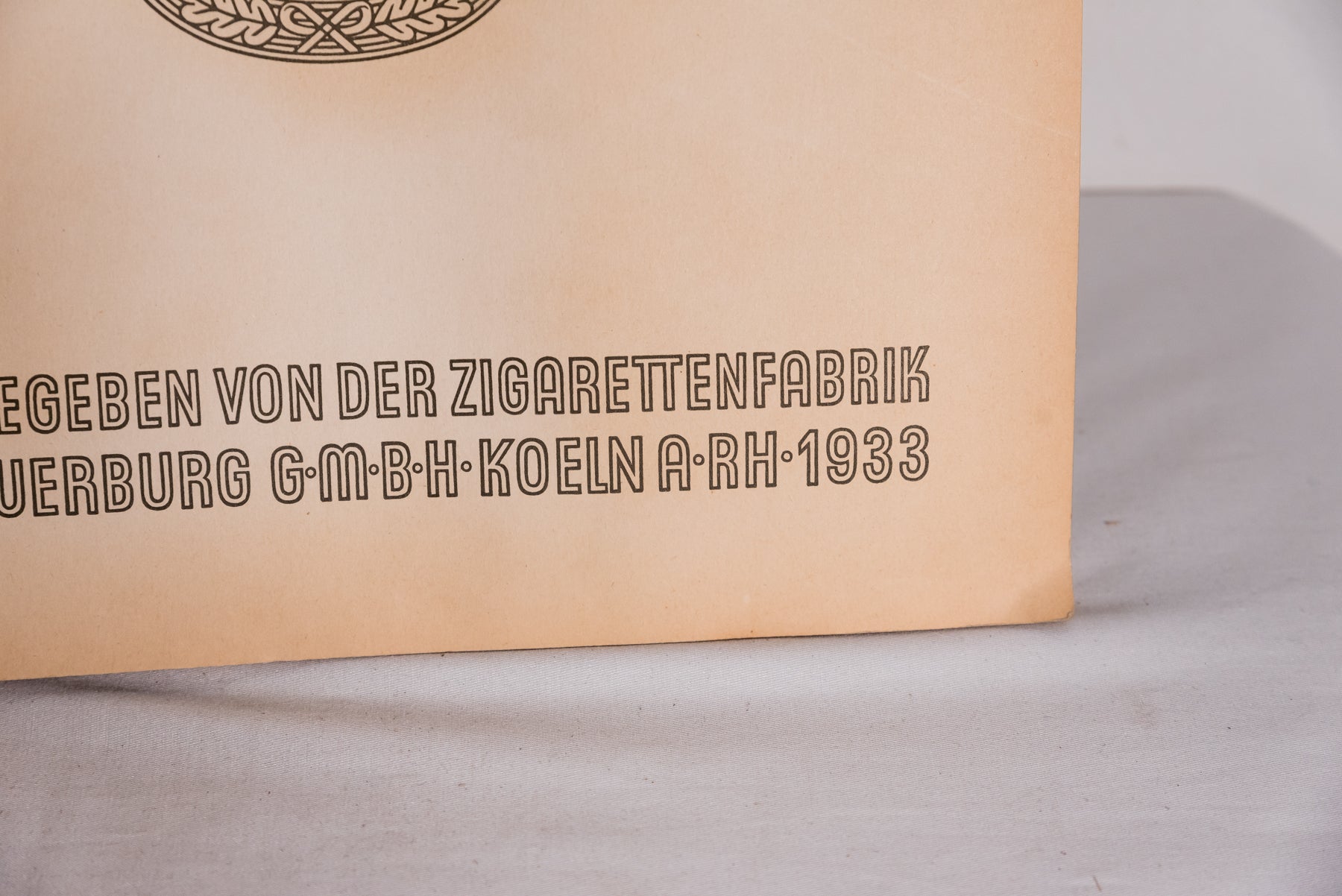 Album di figurine ” Die Reichwehr “