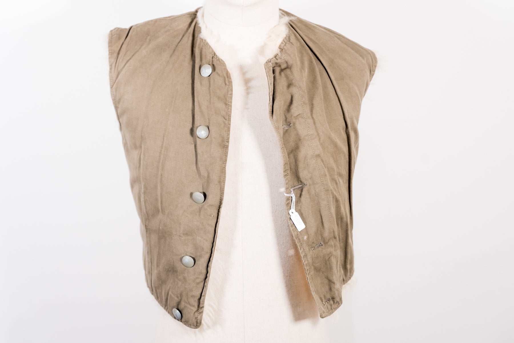 Gilet Waffen SS invernale