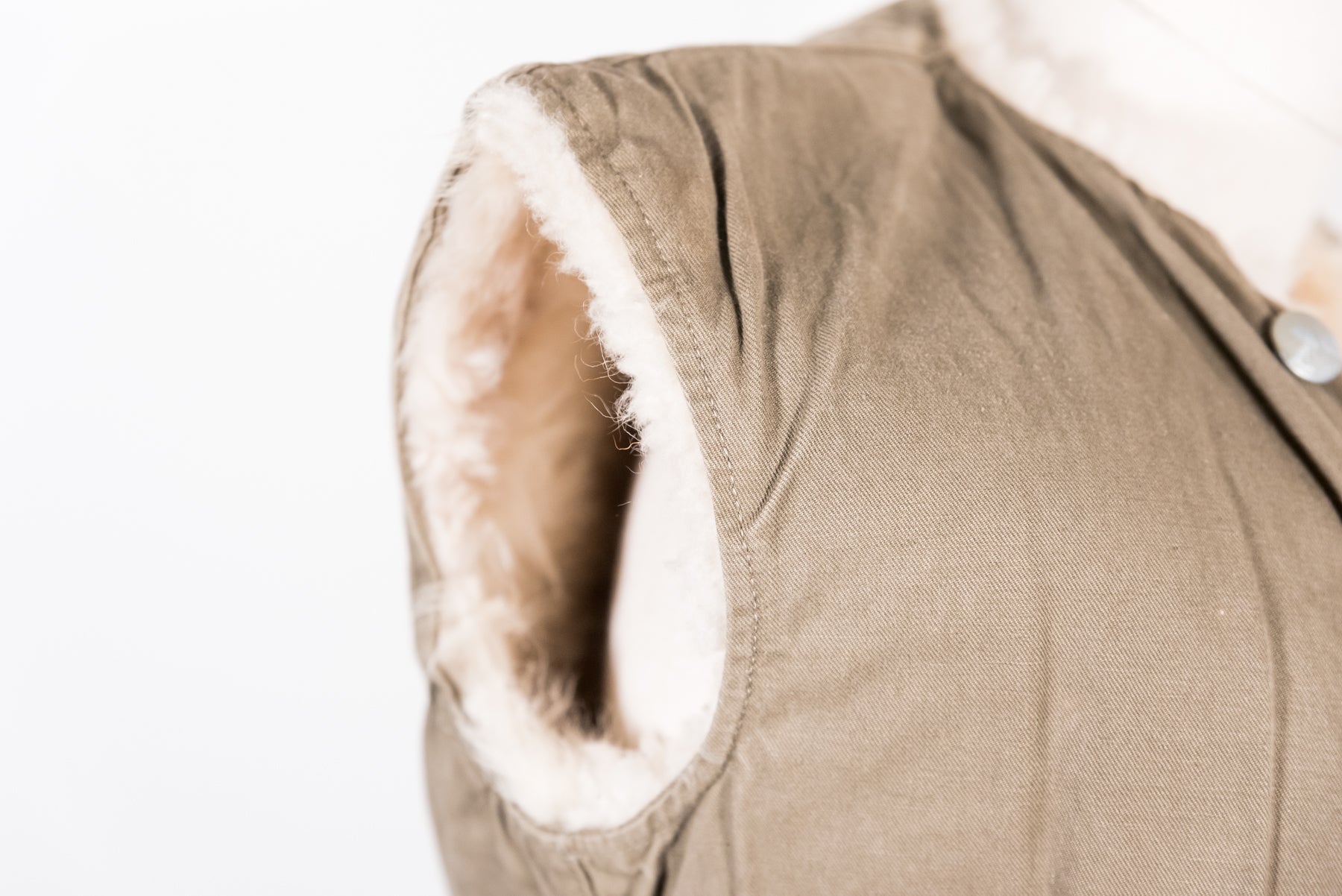 Gilet Waffen SS invernale