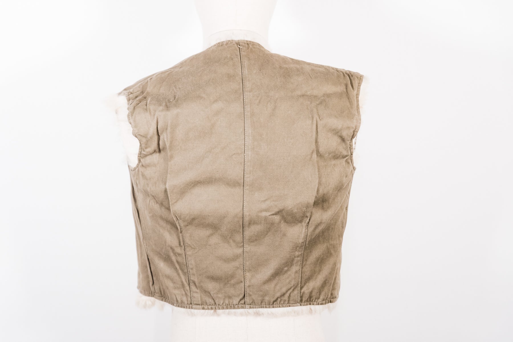 Gilet Waffen SS invernale