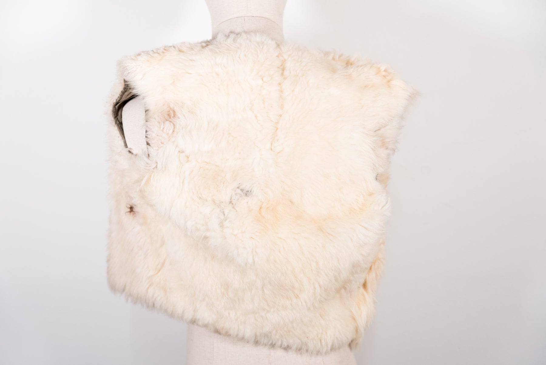 Gilet Waffen SS invernale