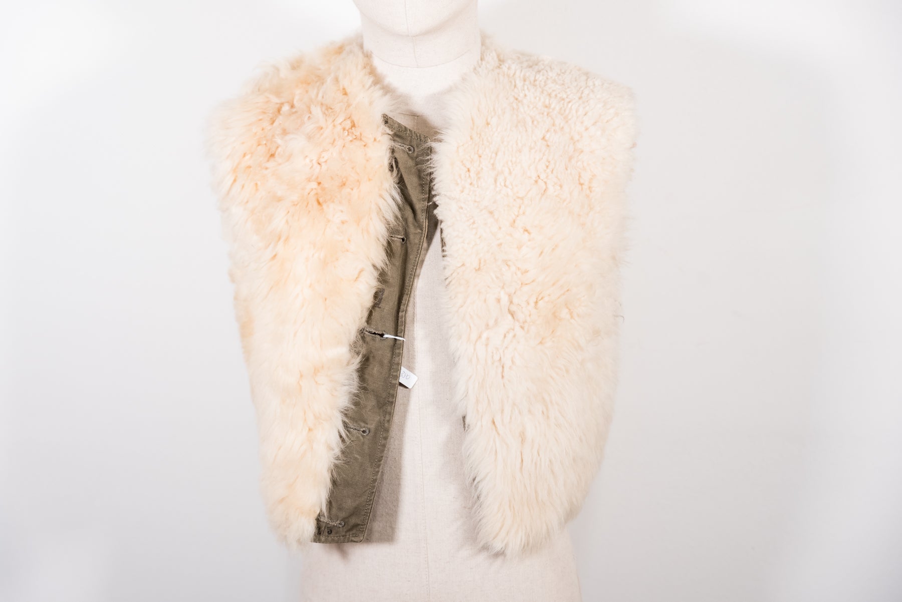Gilet Waffen SS invernale