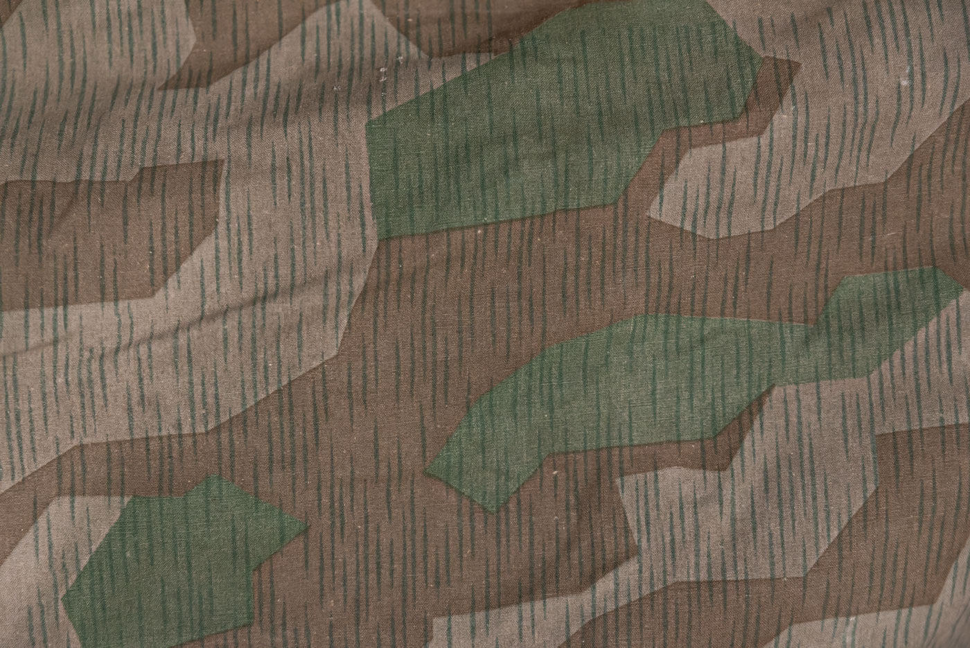 Zeltbahn mimetico Splittertarn WW2