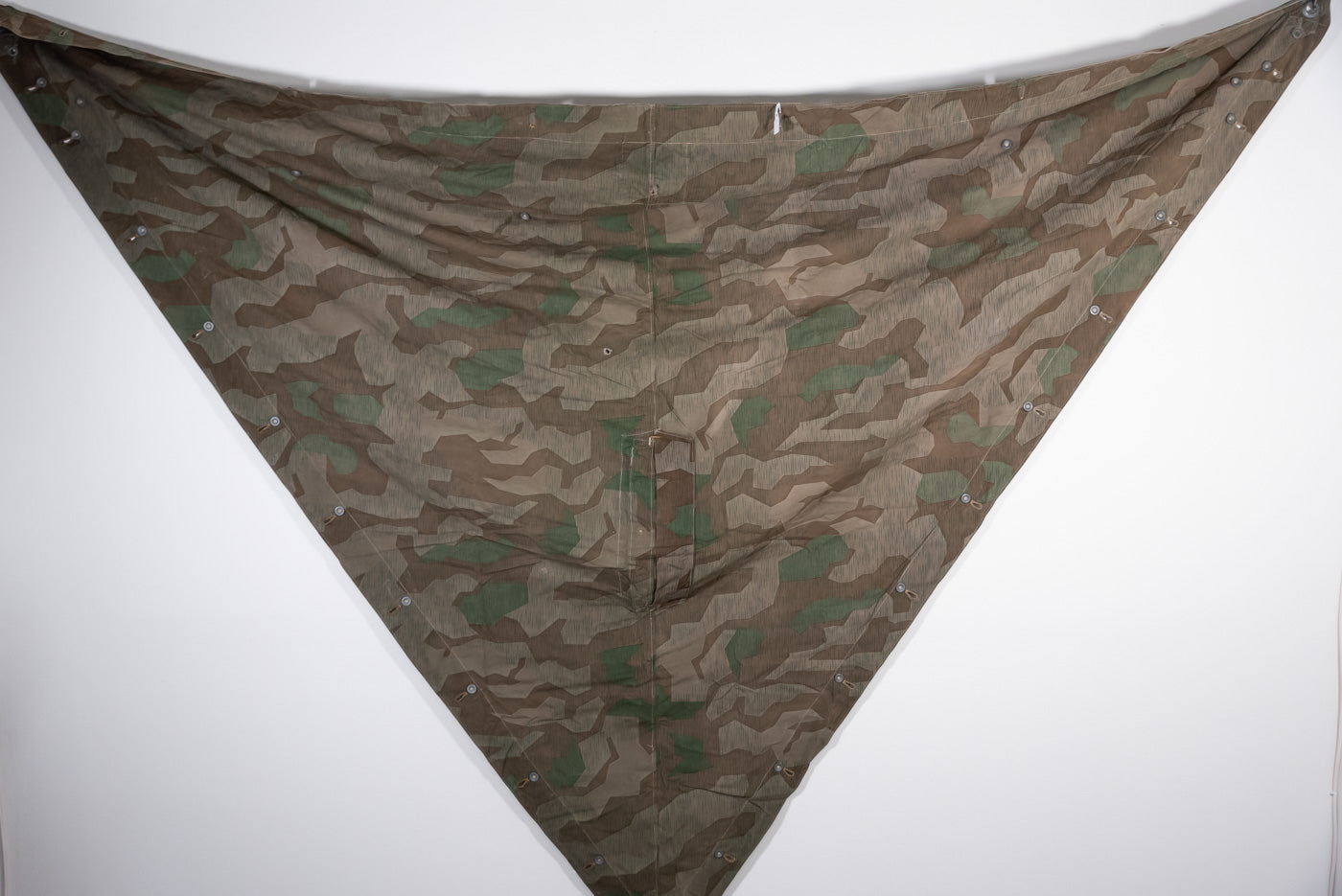 Zeltbahn mimetico Splittertarn WW2