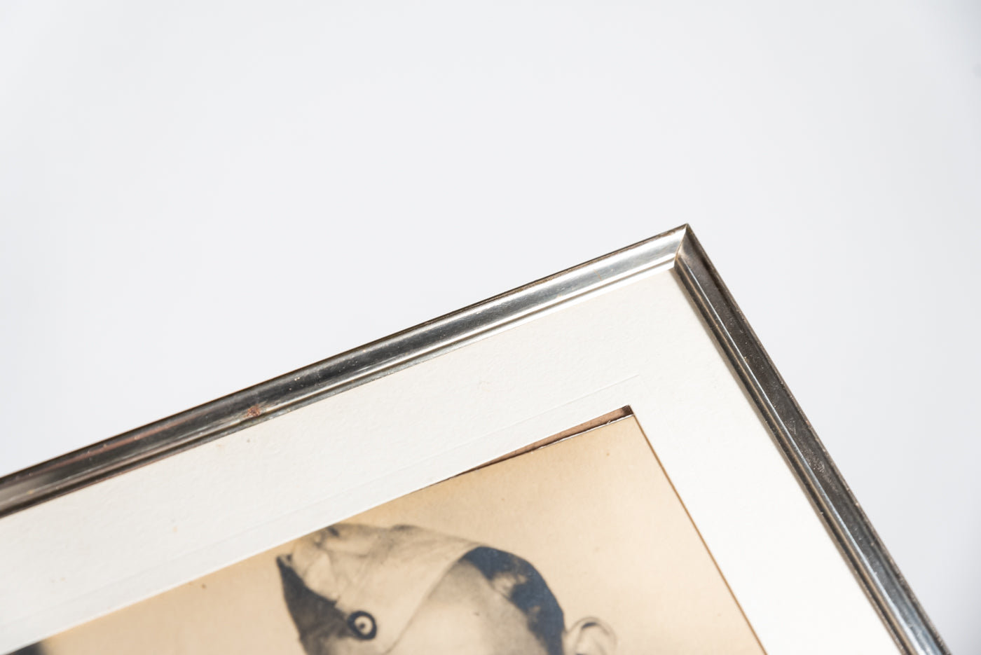 Foto da studio in cornice Luftwaffe DAK cm30x25