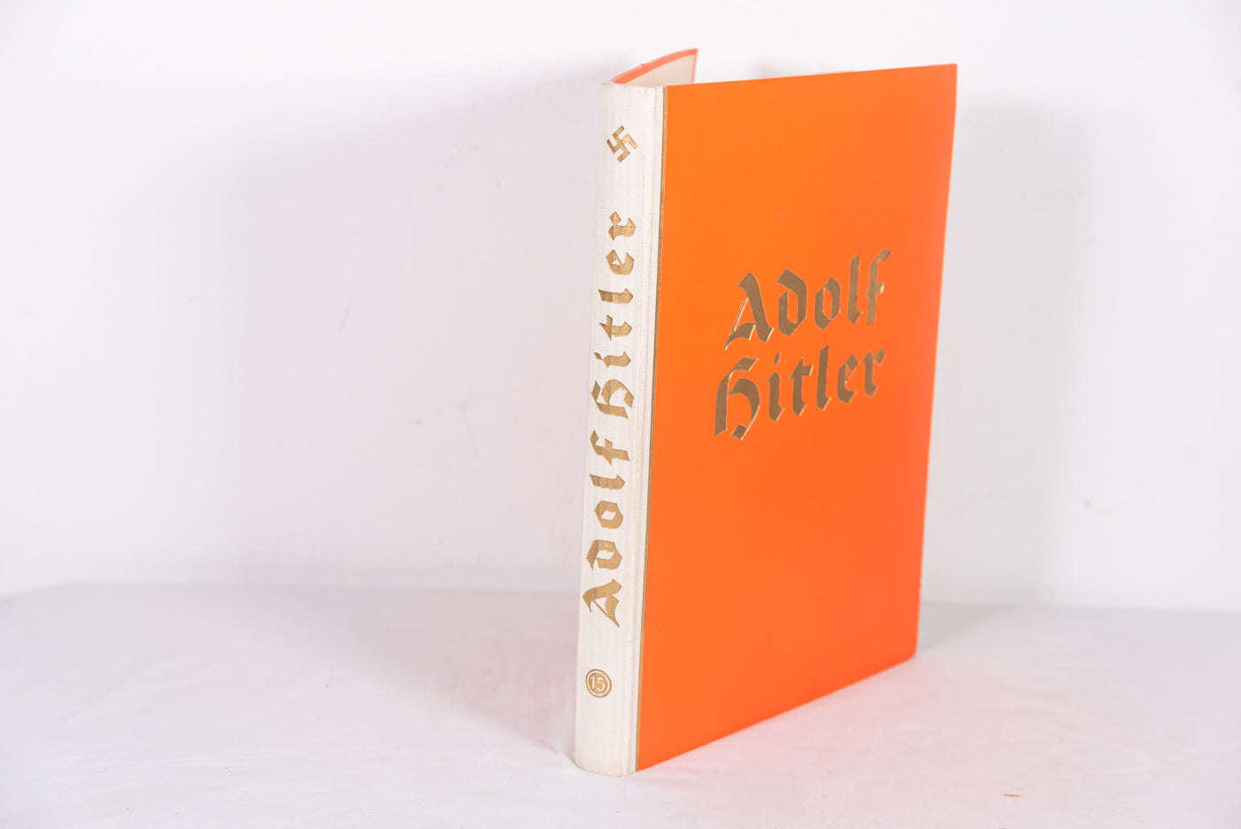 Adolf Hitler” 1935 – album di figurine