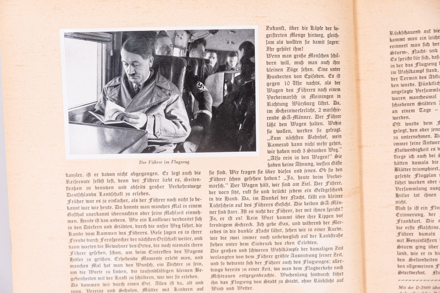 Adolf Hitler” 1935 – album di figurine