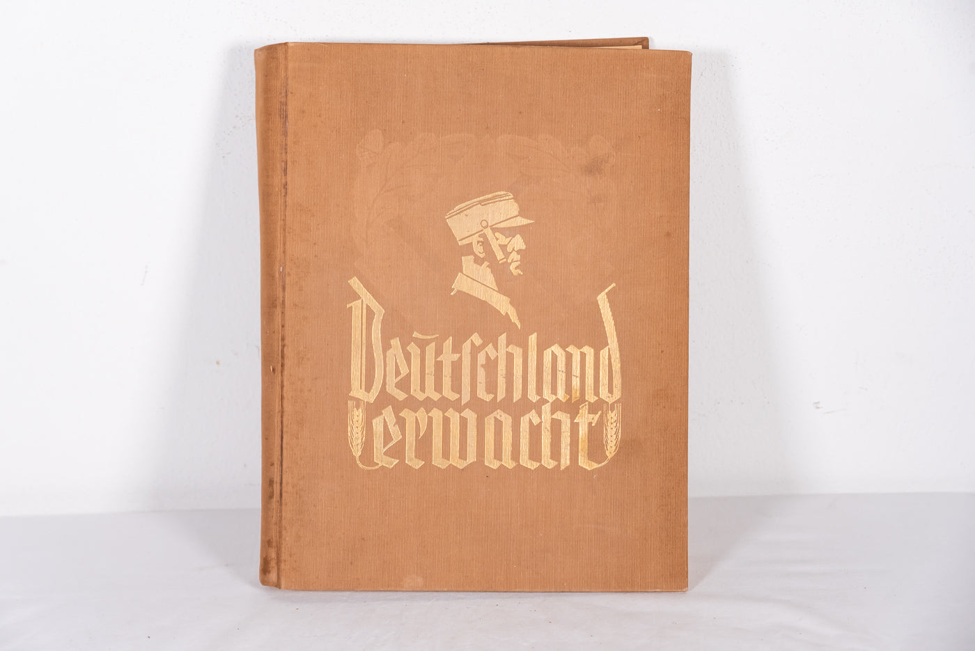 “Deutschland Erwacht”. Album di figurine