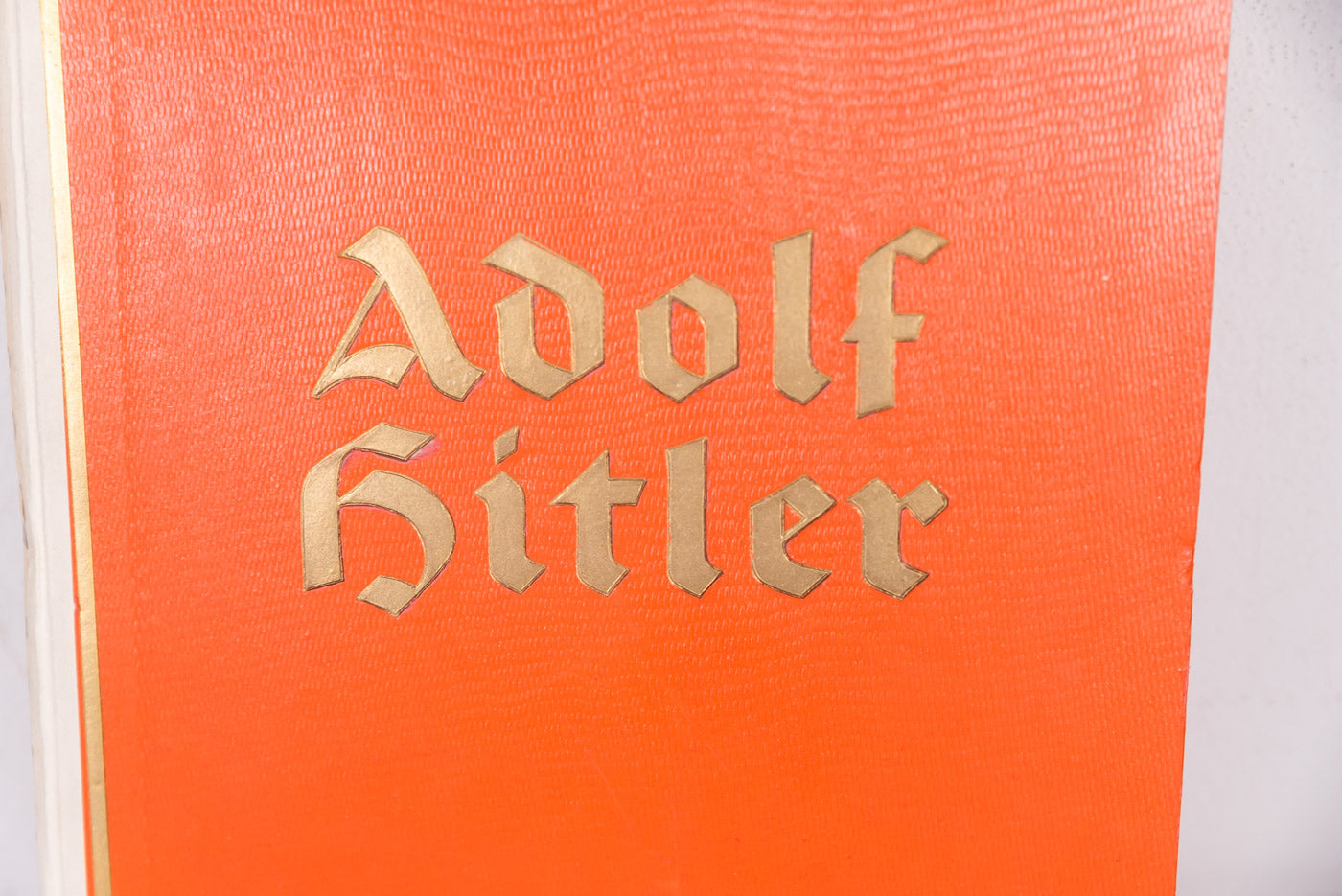 “Adolf Hitler” 1935 – album di figurine