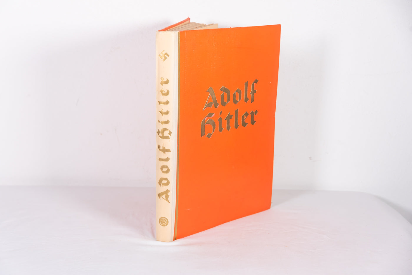 “Adolf Hitler” 1935 – album di figurine