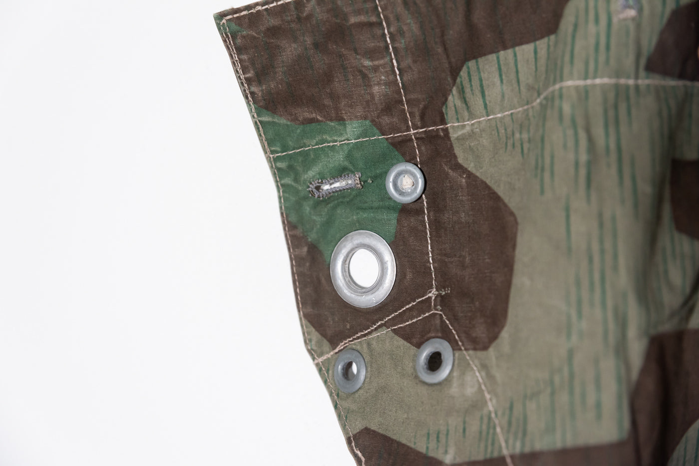Zeltbahn Wehrmacht Splittertarn WW2