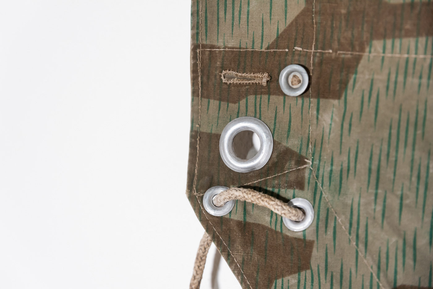 Zeltbahn mimetico Splittertarn WW2