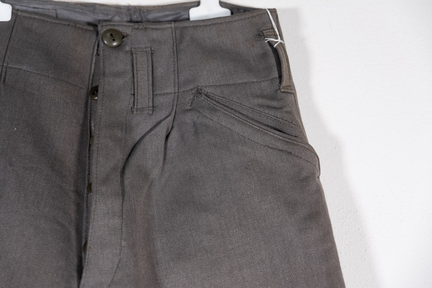 Pantaloni truppe montate REI WW2