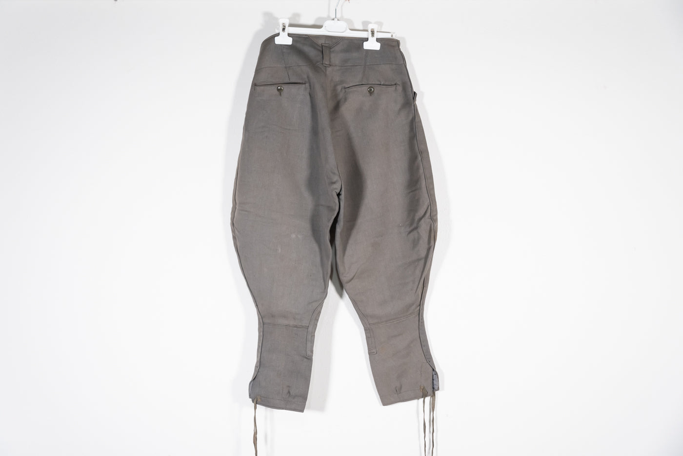 Pantaloni truppe montate REI WW2