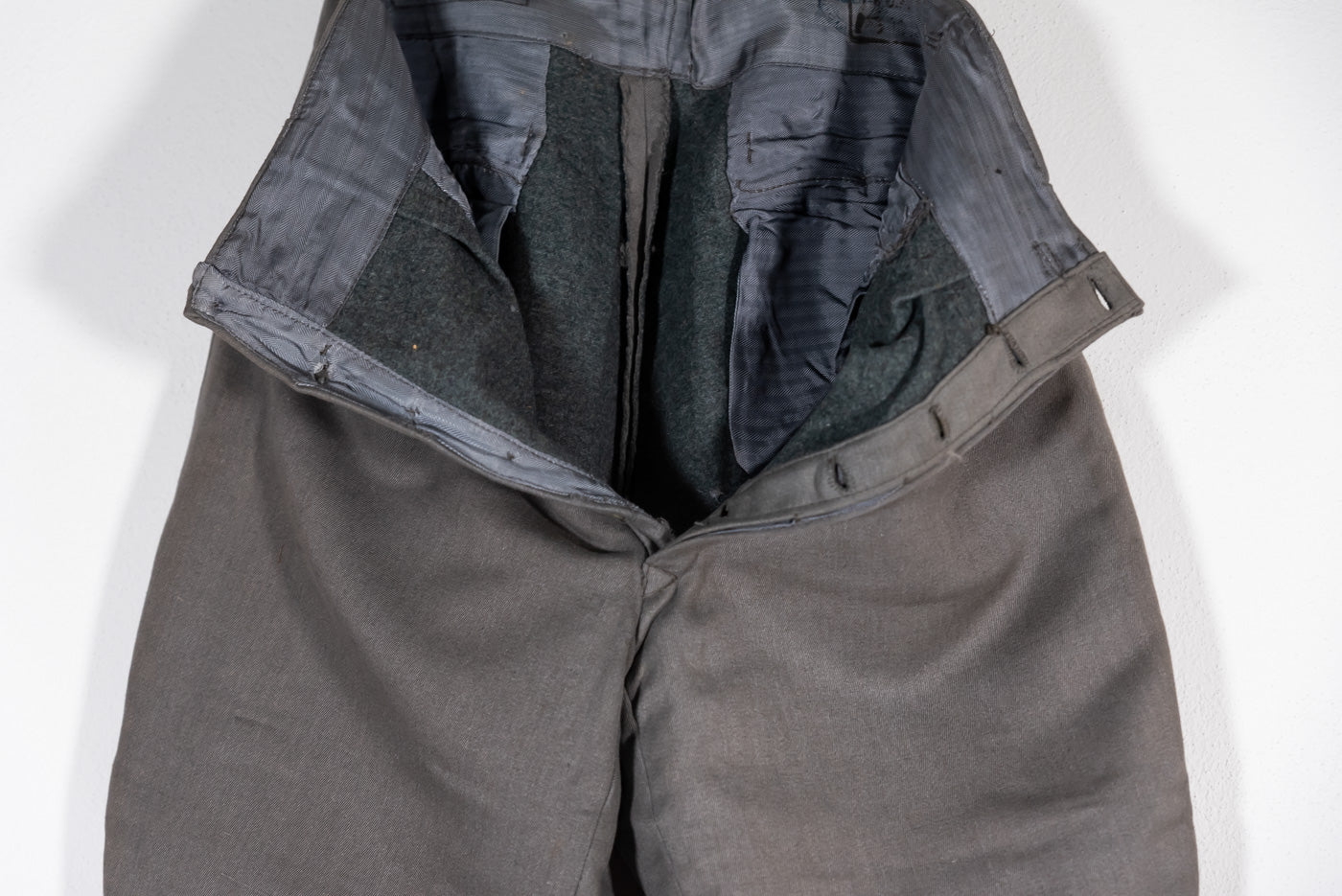 Pantaloni truppe montate REI WW2
