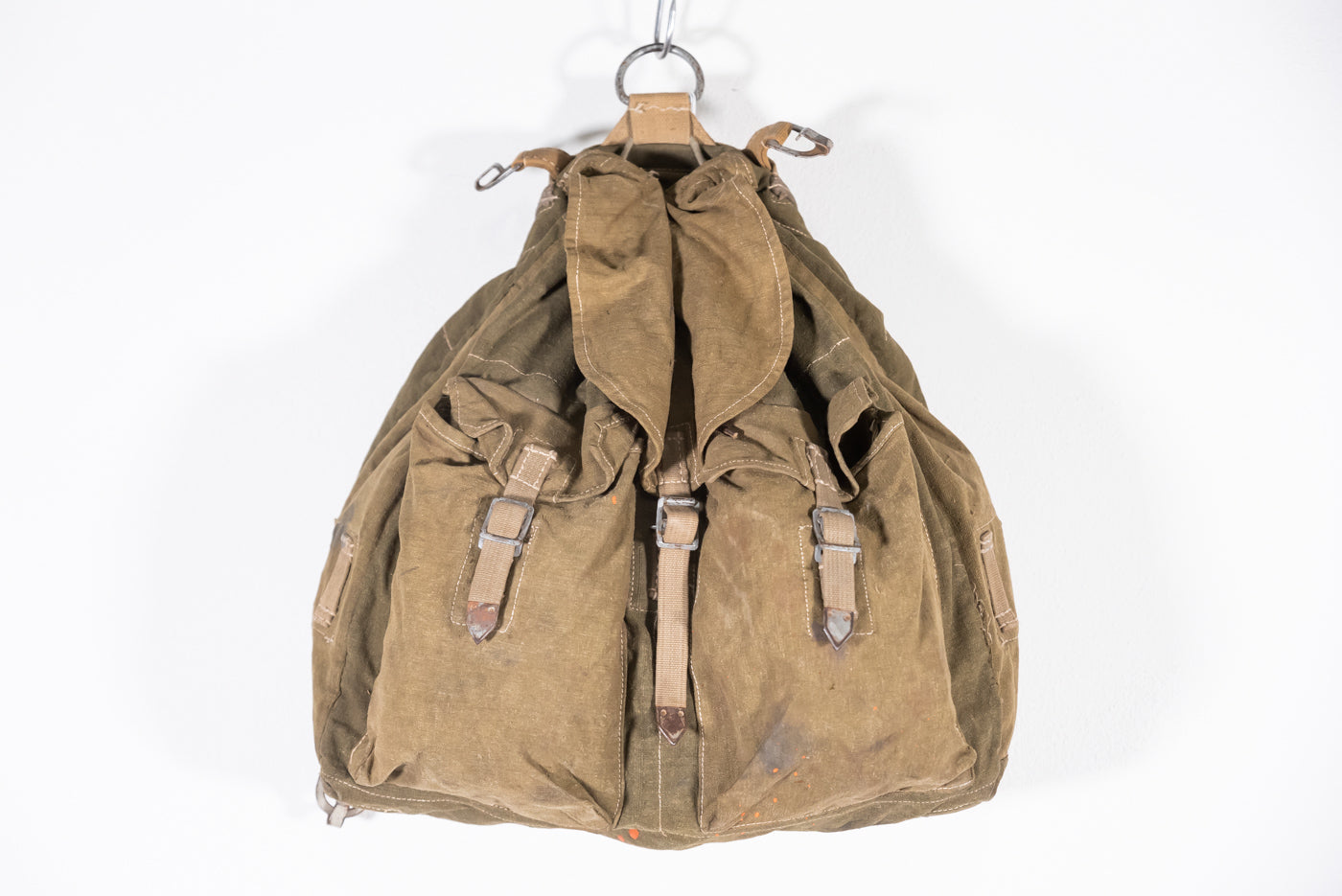 Zaino tropicale Wehrmacht WW2