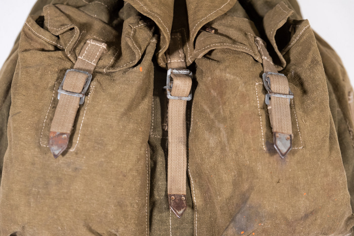 Zaino tropicale Wehrmacht WW2