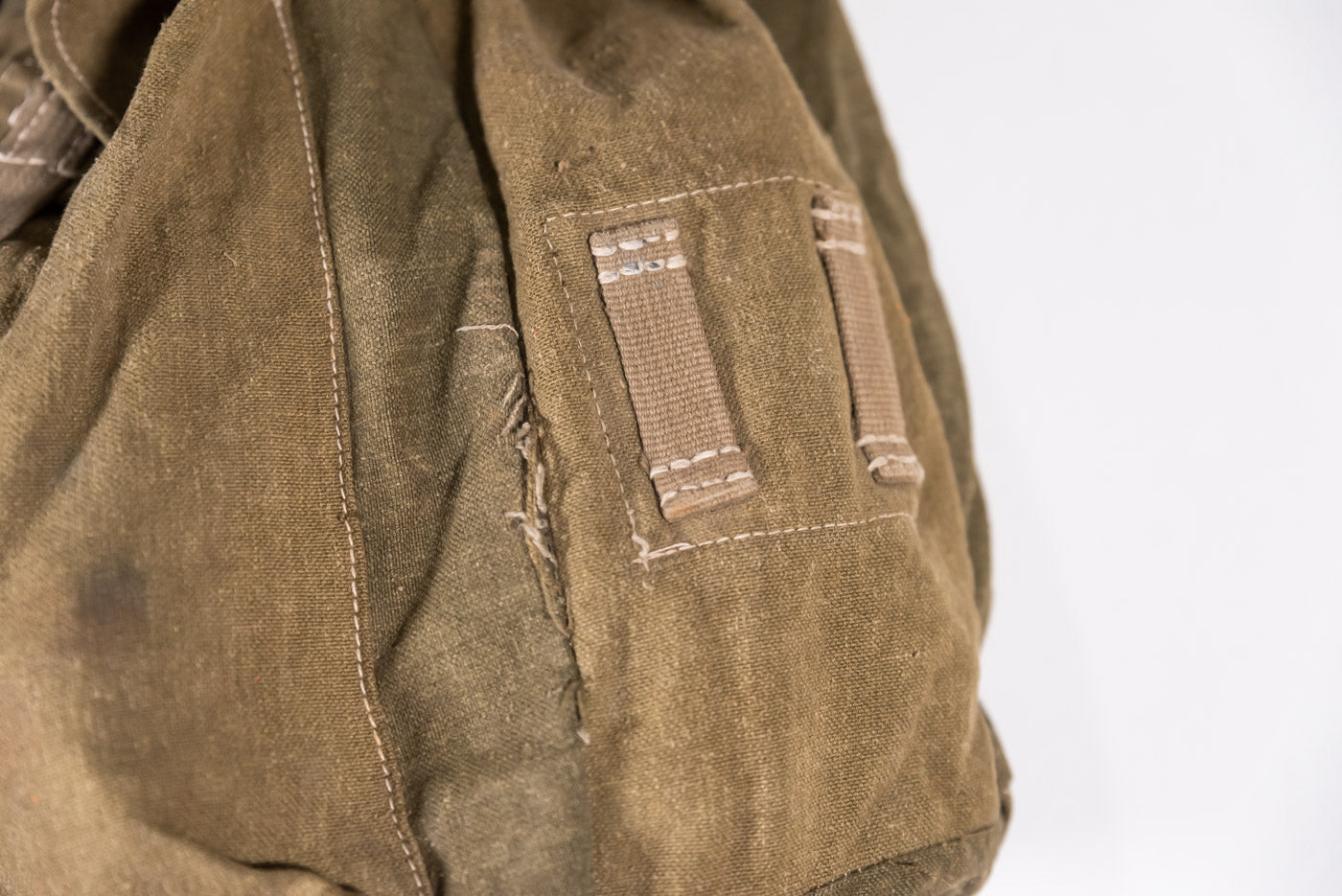Zaino tropicale Wehrmacht WW2
