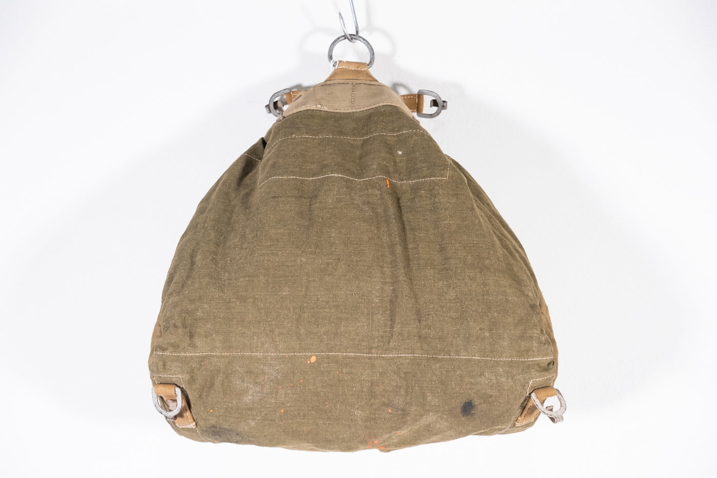 Zaino tropicale Wehrmacht WW2