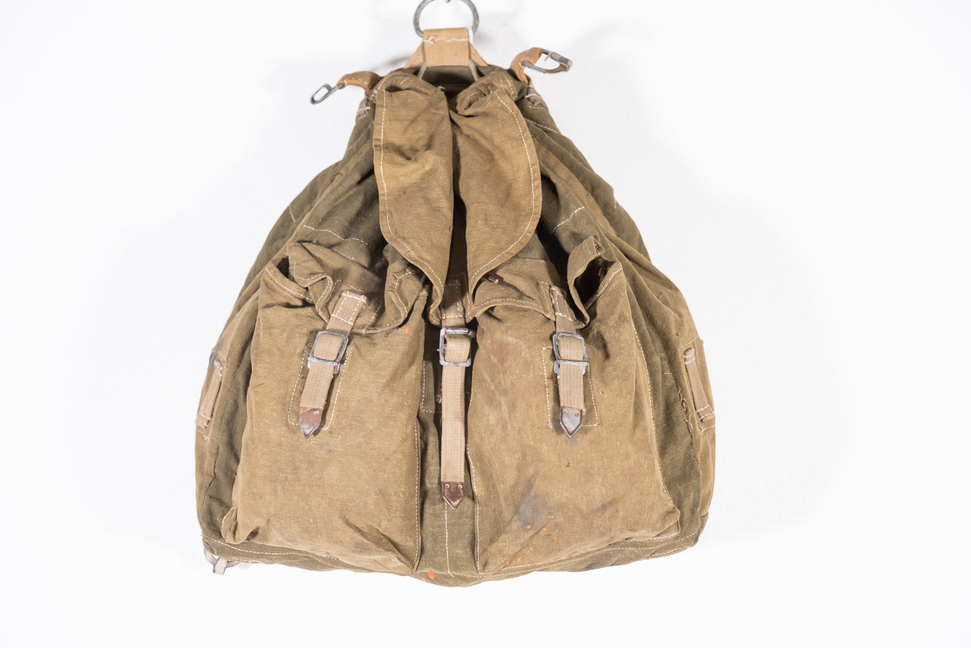 Zaino tropicale Wehrmacht WW2
